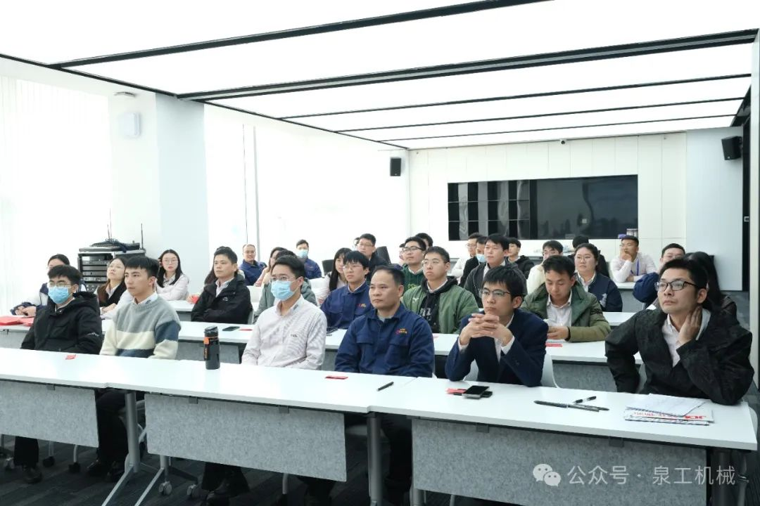 精益之路無盡，改善持續(xù)進行|泉工股份改善提案階段會議暨2024年抽獎活動圓滿結(jié)束