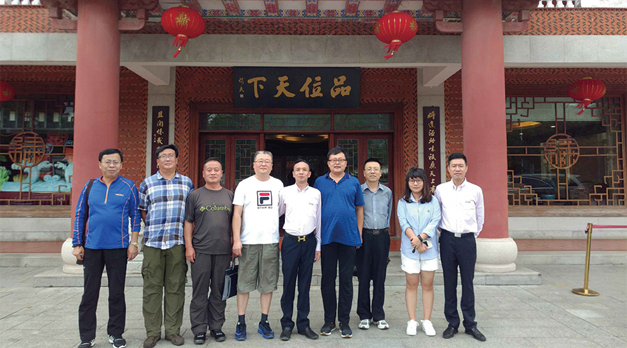 吉建筑專家：泉工鋪就“會呼吸”的道路，了不起