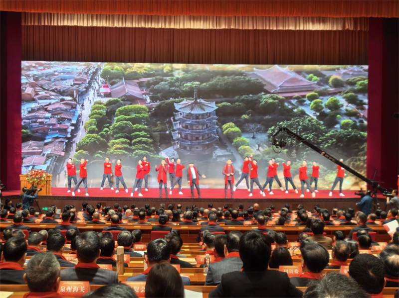 傳承弘揚(yáng)、創(chuàng)新發(fā)展“晉江經(jīng)驗(yàn)”|泉工股份總經(jīng)理傅鑫源當(dāng)選第五屆泉州市優(yōu)秀青年企業(yè)家